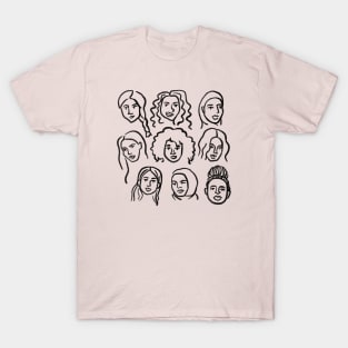 Girls Art T-Shirt